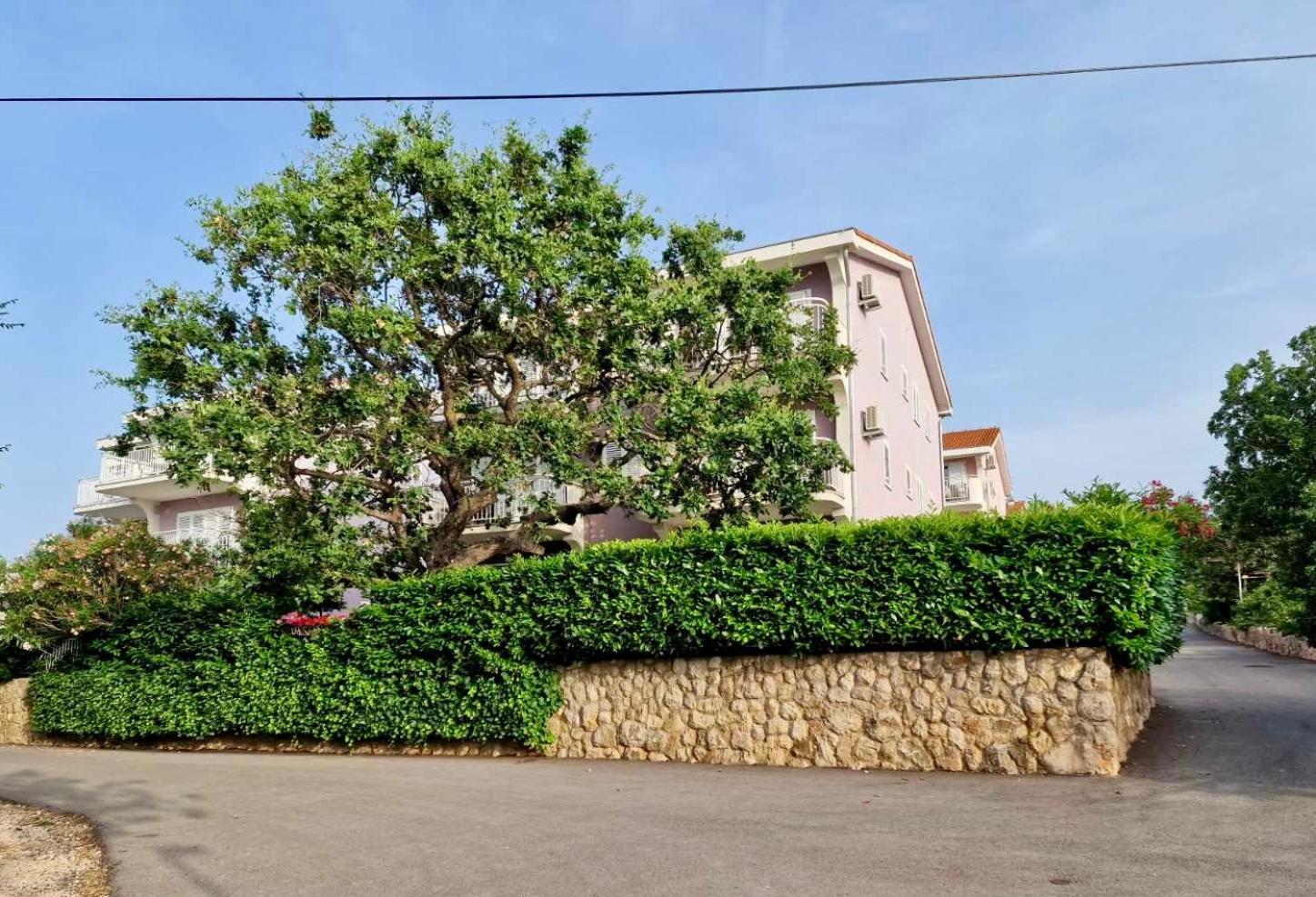 Apartmani Marija Klimno A 外观 照片