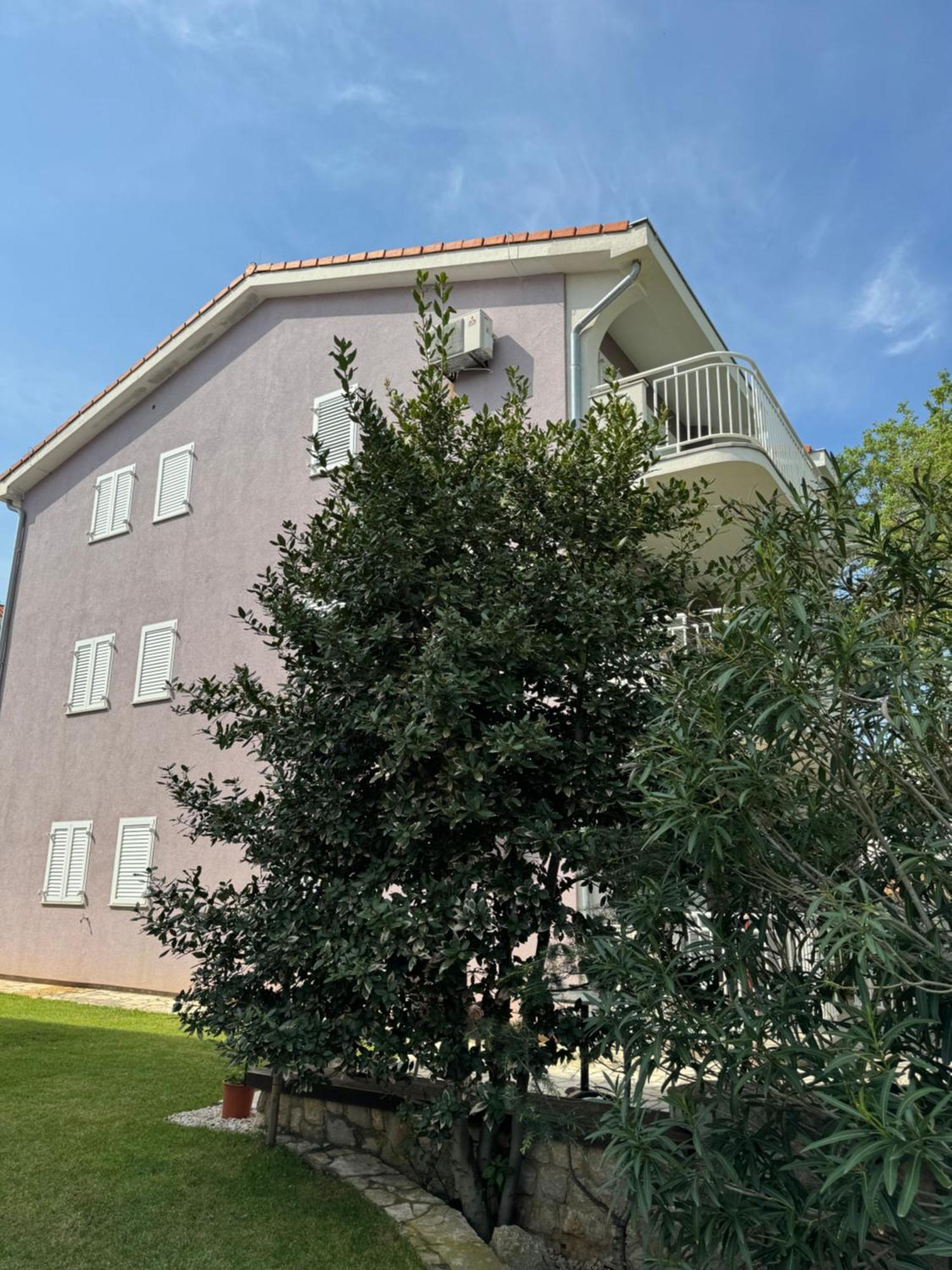 Apartmani Marija Klimno A 外观 照片