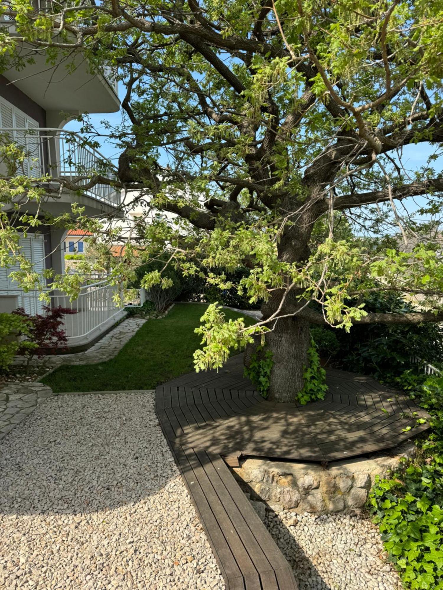 Apartmani Marija Klimno A 外观 照片