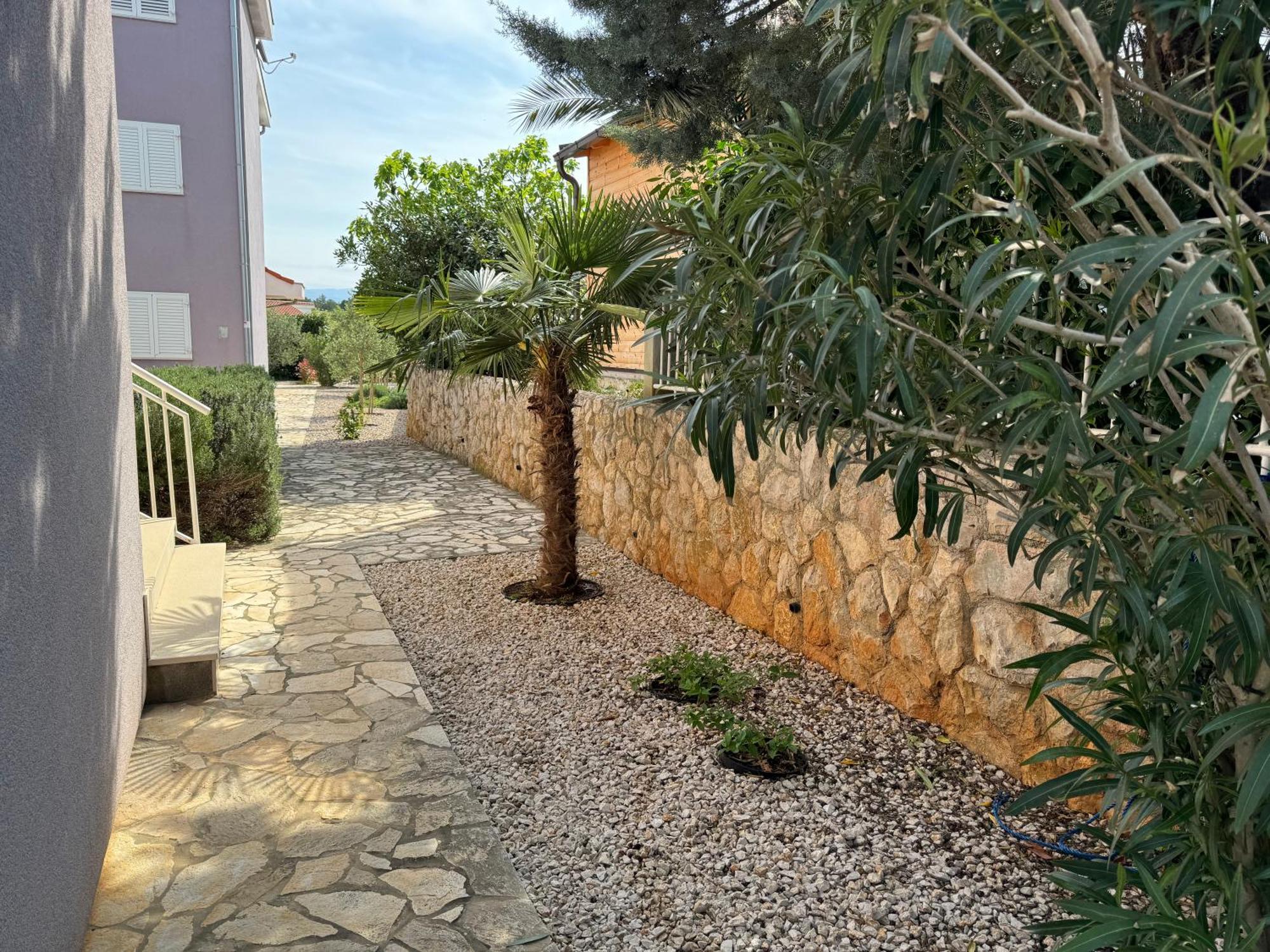 Apartmani Marija Klimno A 外观 照片