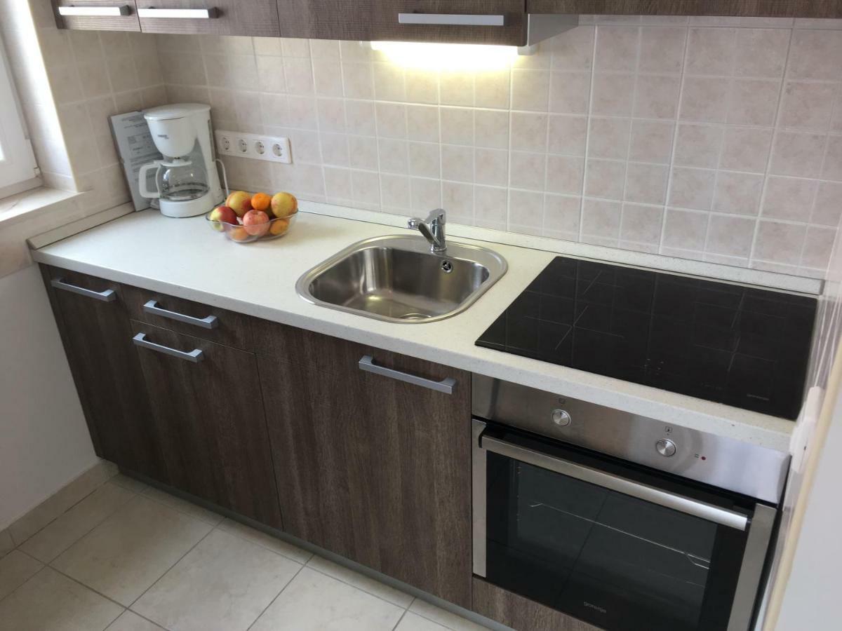 Apartmani Marija Klimno A 外观 照片