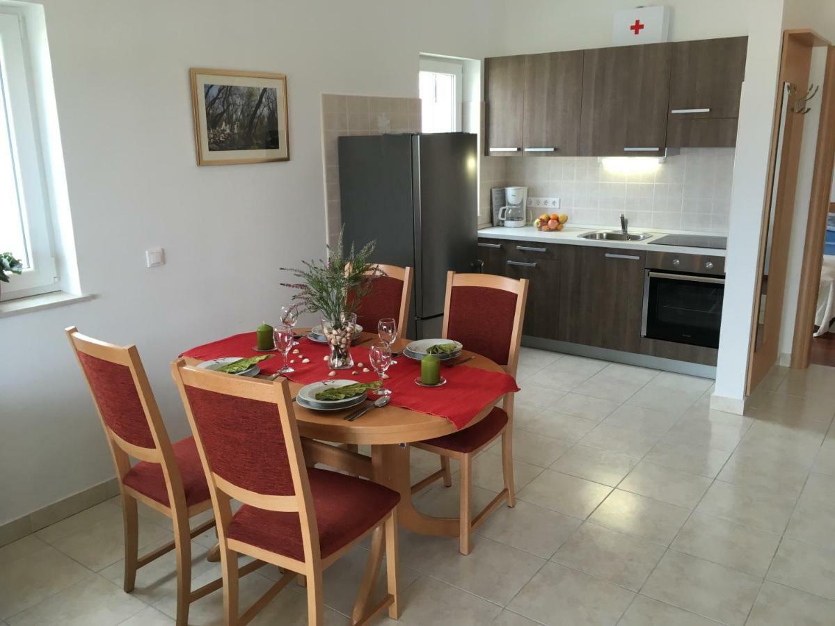 Apartmani Marija Klimno A 外观 照片